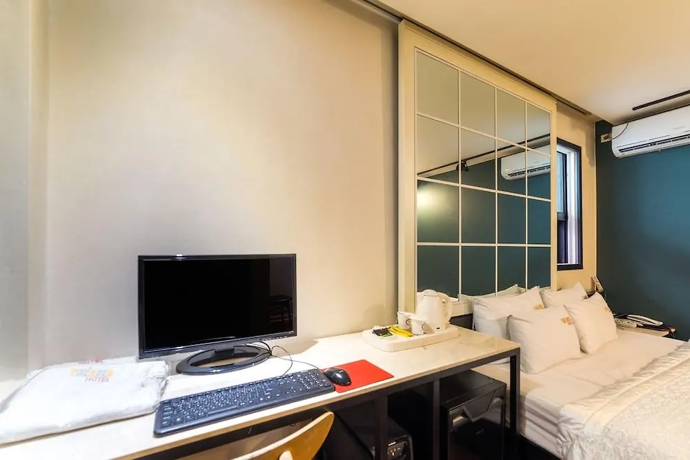 2 Heaven Hotel Songdo Pusan 2*,  Korea Południowa
