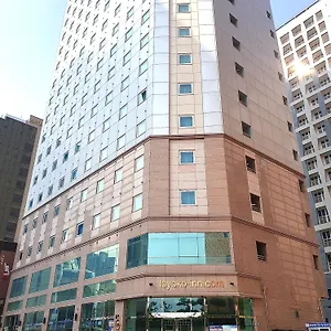 Toyoko Haeundae 2 *** Busan