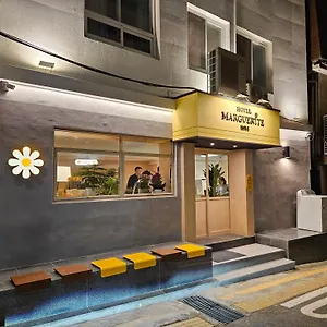 Myeongdong Corea del Sur