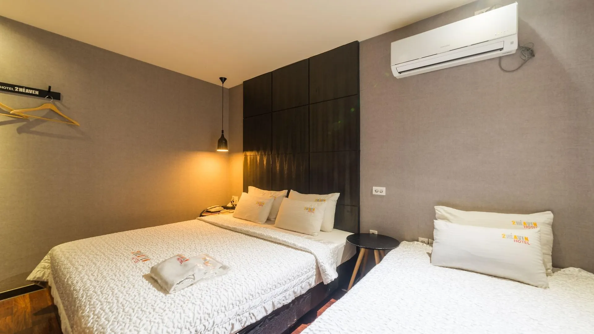 2 Heaven Hotel Songdo Busan