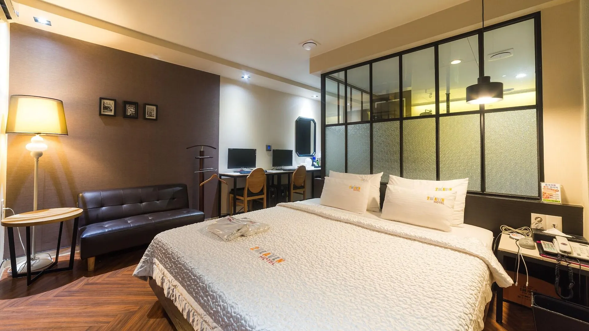 2 Heaven Hotel Songdo Busan
