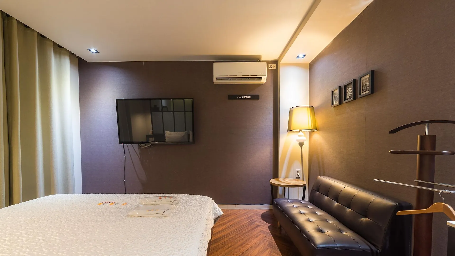 **  2 Heaven Hotel Songdo Busan South Korea