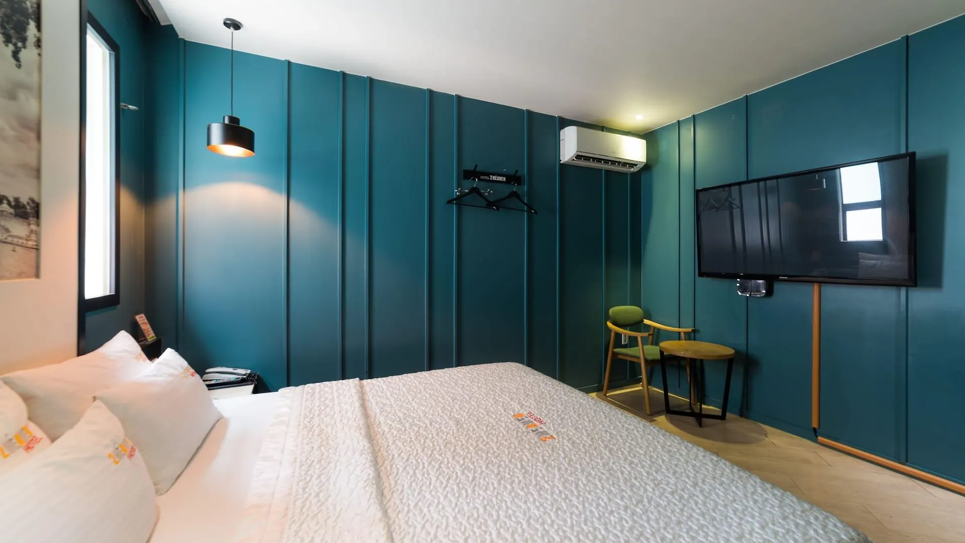 2 Heaven Hotel Songdo Busan