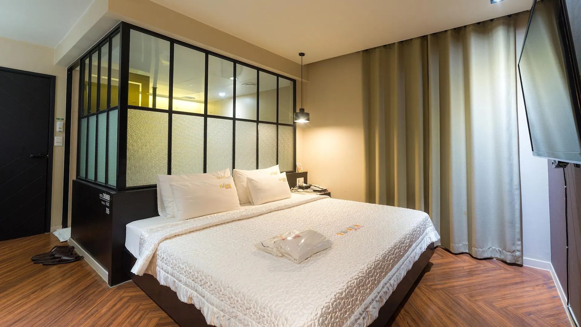 2 Heaven Hotel Songdo Busan 2*,  South Korea