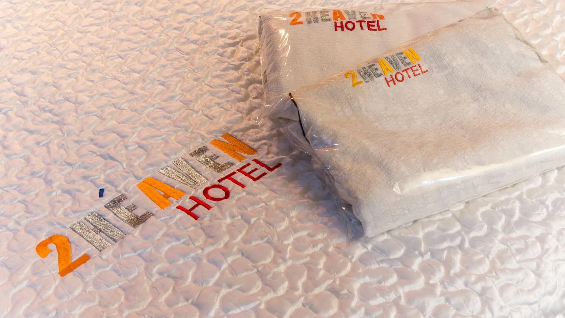 2 Heaven Hotel Songdo Busan