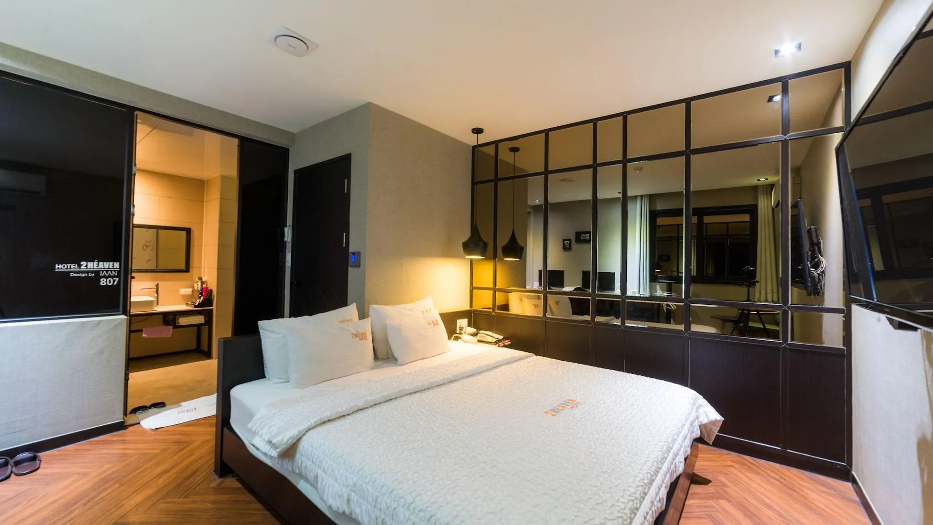 2 Heaven Hotel Songdo Busan