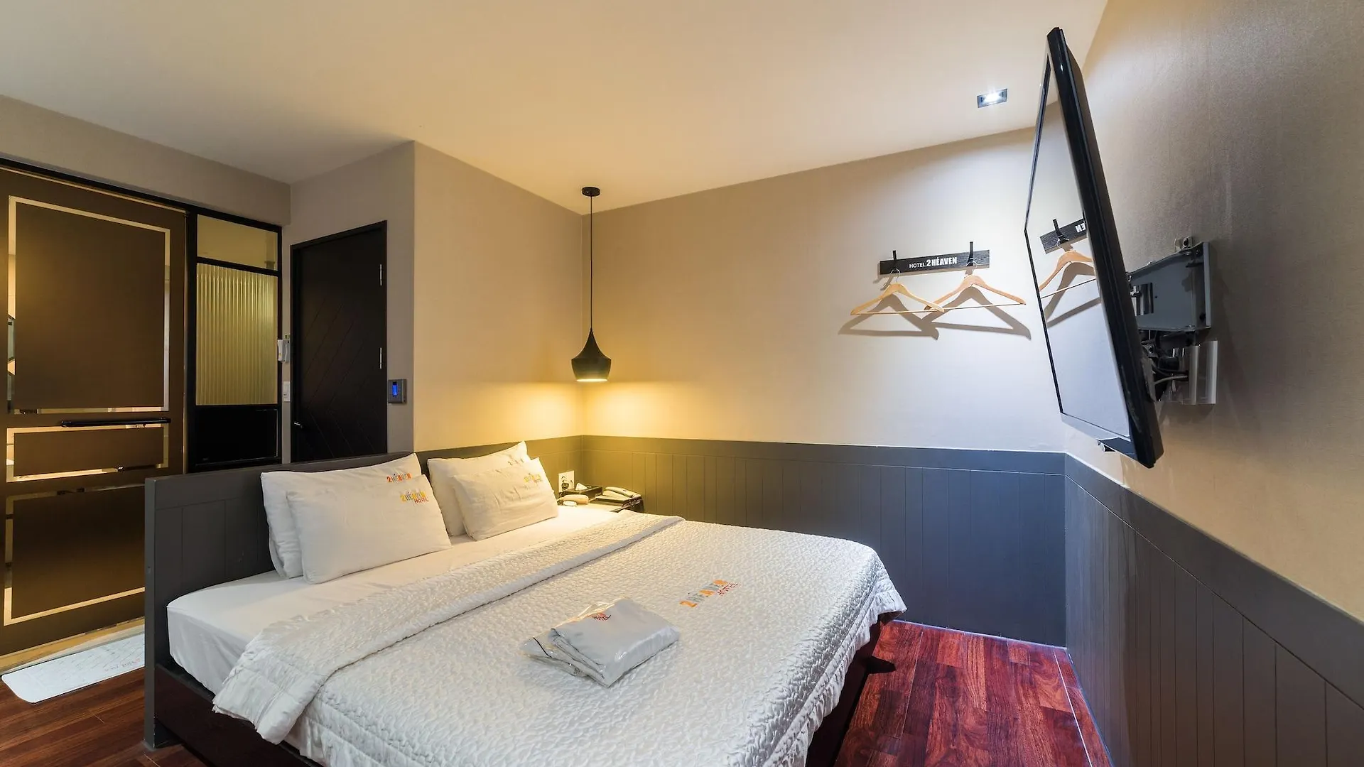 2 Heaven Hotel Songdo Busan