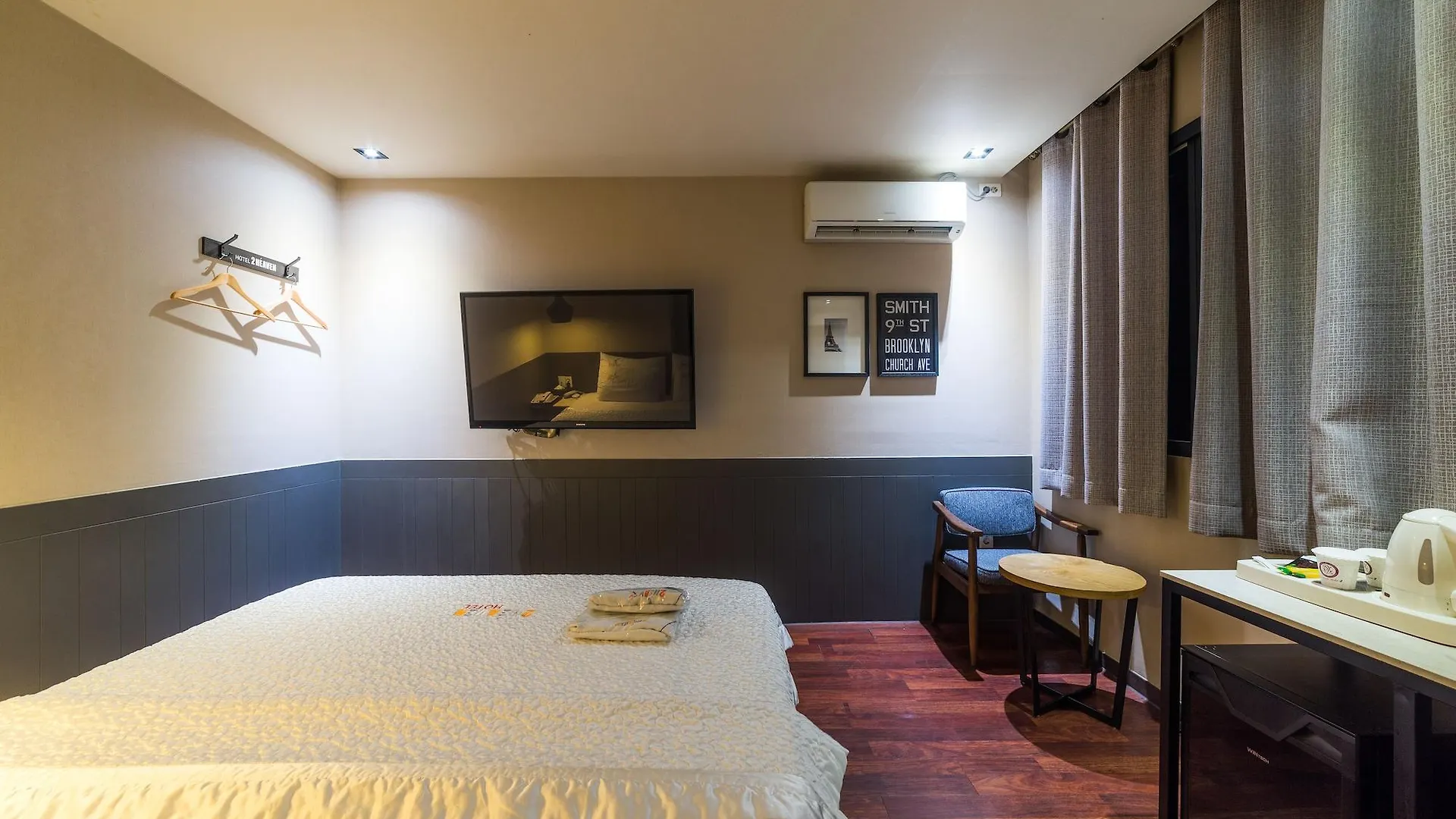 2 Heaven Hotel Songdo Busan 2*,