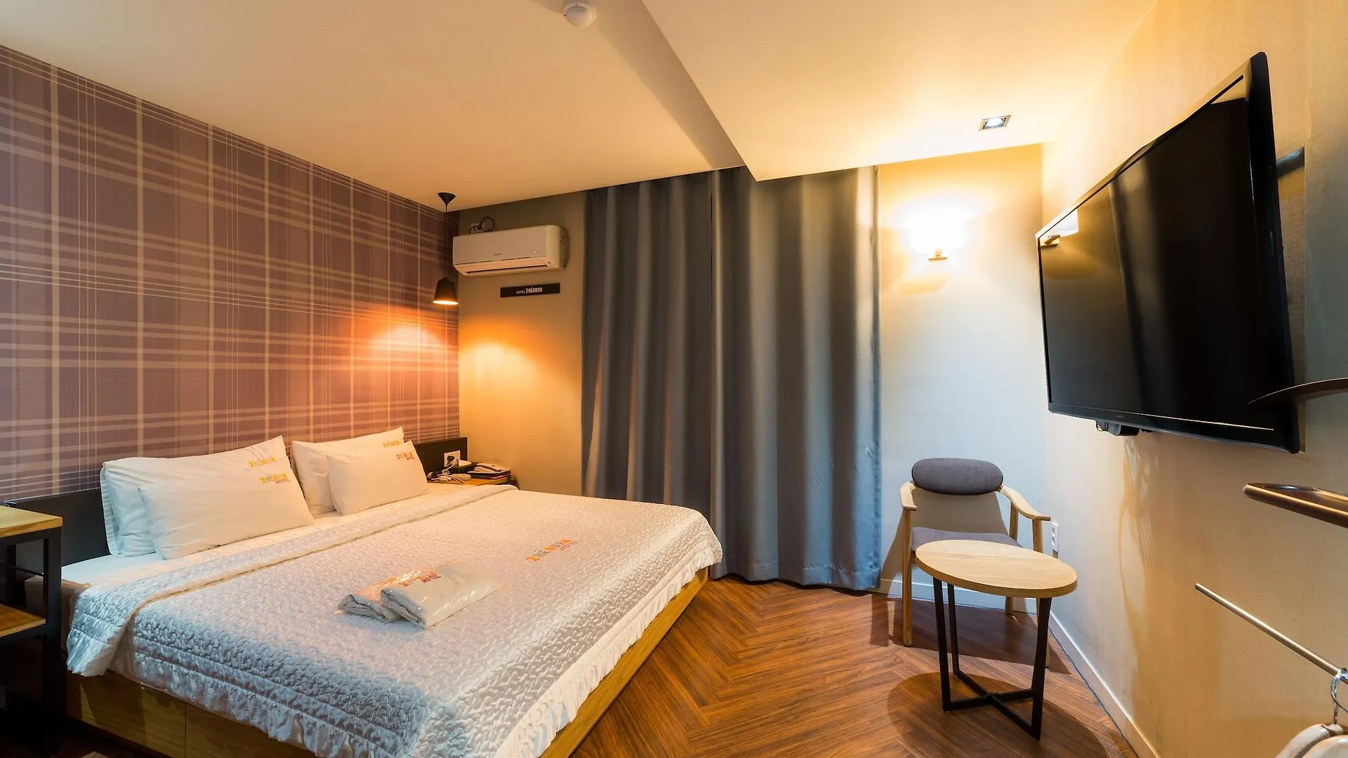 2 Heaven Hotel Songdo Busan 2*,