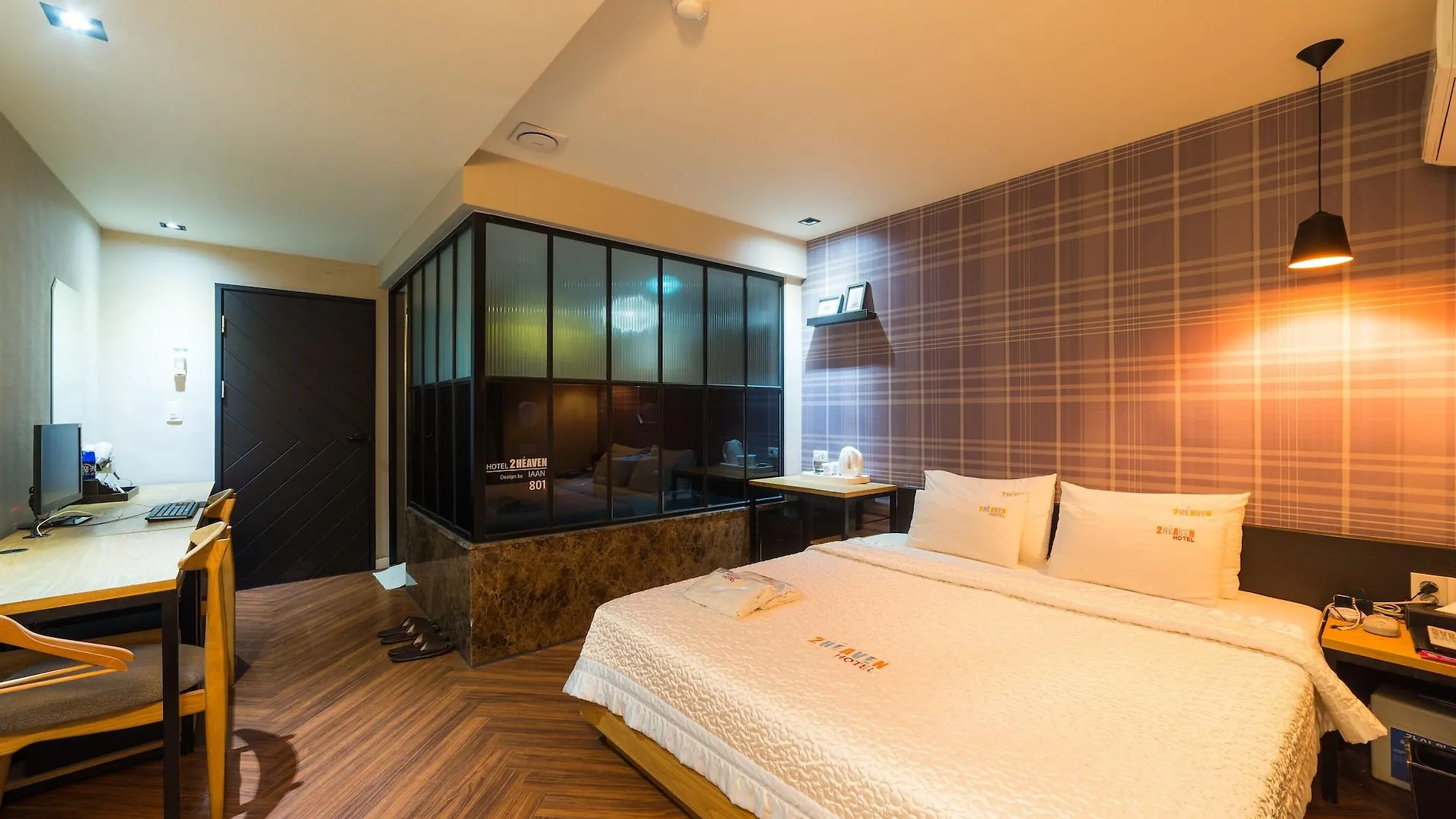2 Heaven Hotel Songdo Busan
