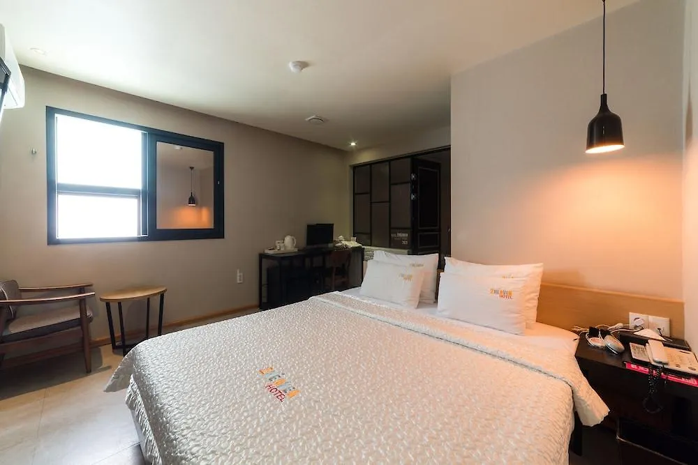 2 Heaven Hotel Songdo Ciudad Metropolitana de Ciudad Metropolitana de Busan