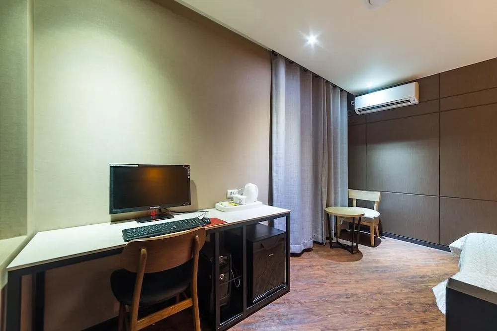 2 Heaven Hotel Songdo Busan