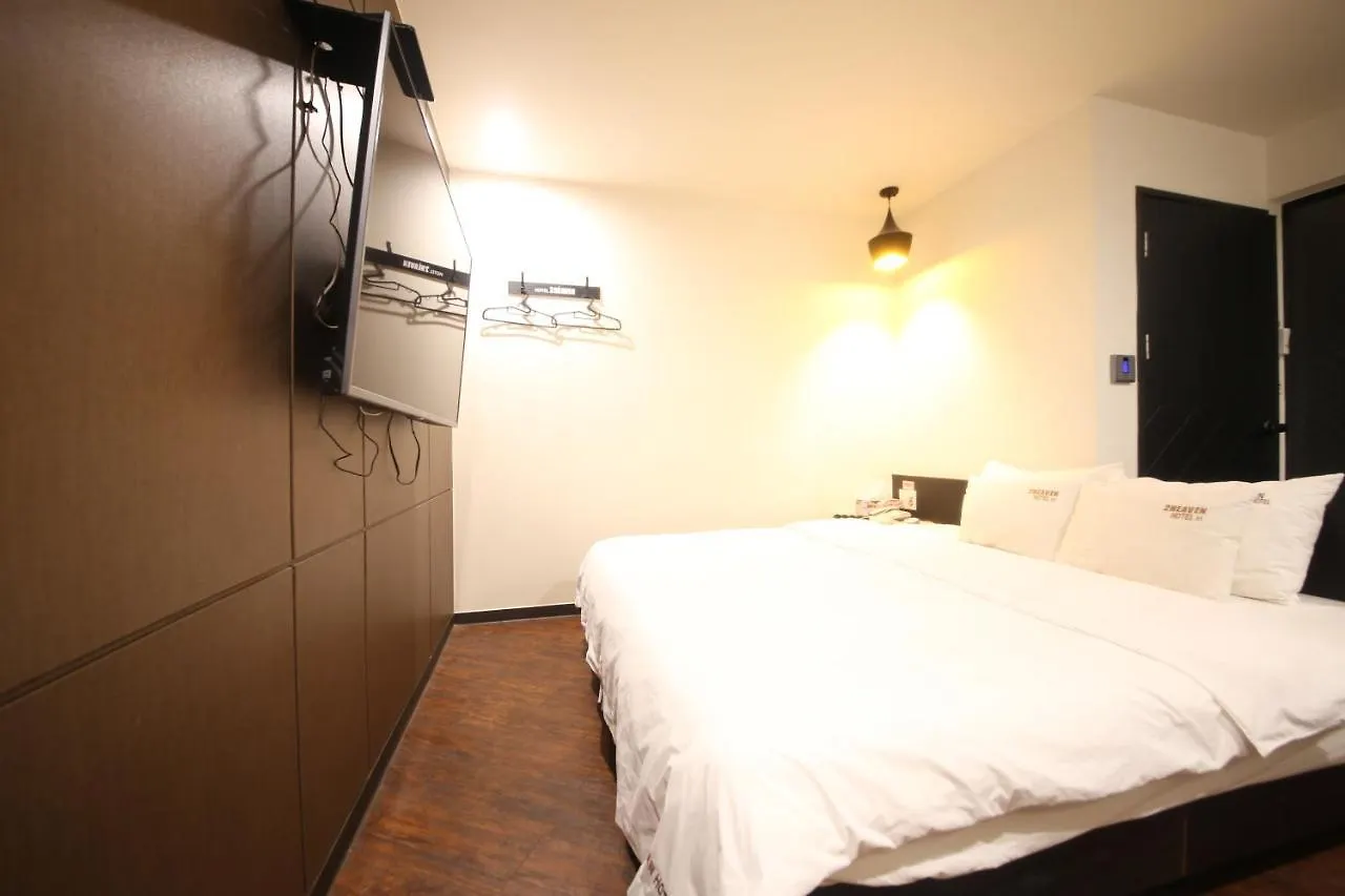 **  2 Heaven Hotel Songdo Busan South Korea