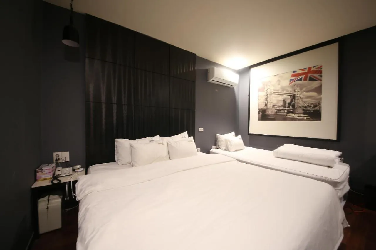 2 Heaven Hotel Songdo Busan 2*,  South Korea