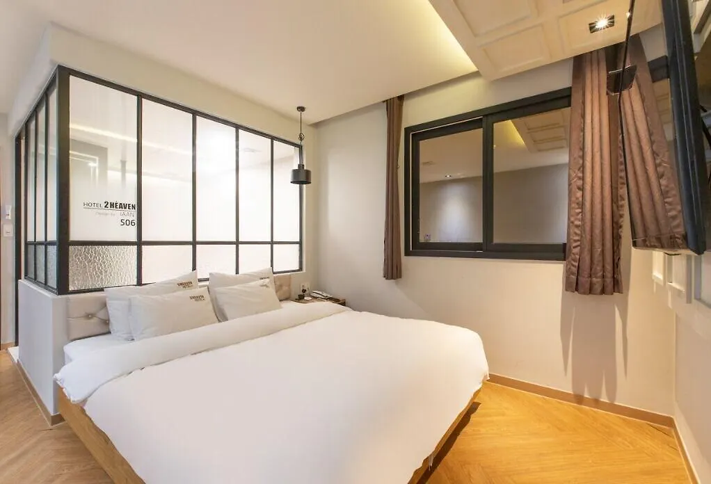 2 Heaven Hotel Songdo Busan