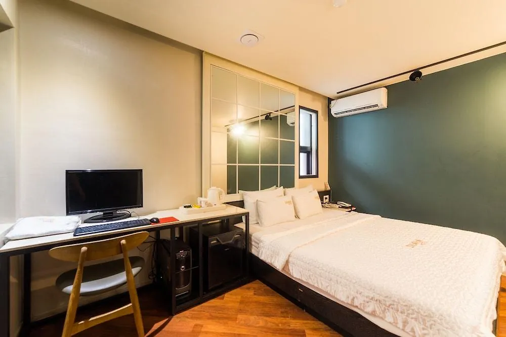 2 Heaven Hotel Songdo Busan