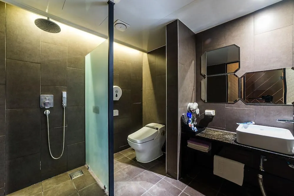 2 Heaven Hotel Songdo Busan
