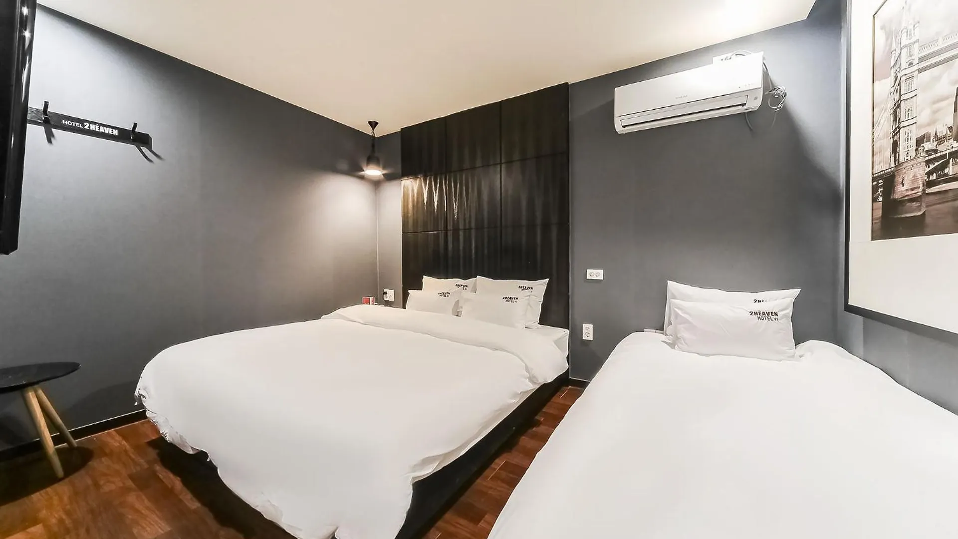 2 Heaven Hotel Songdo Busan