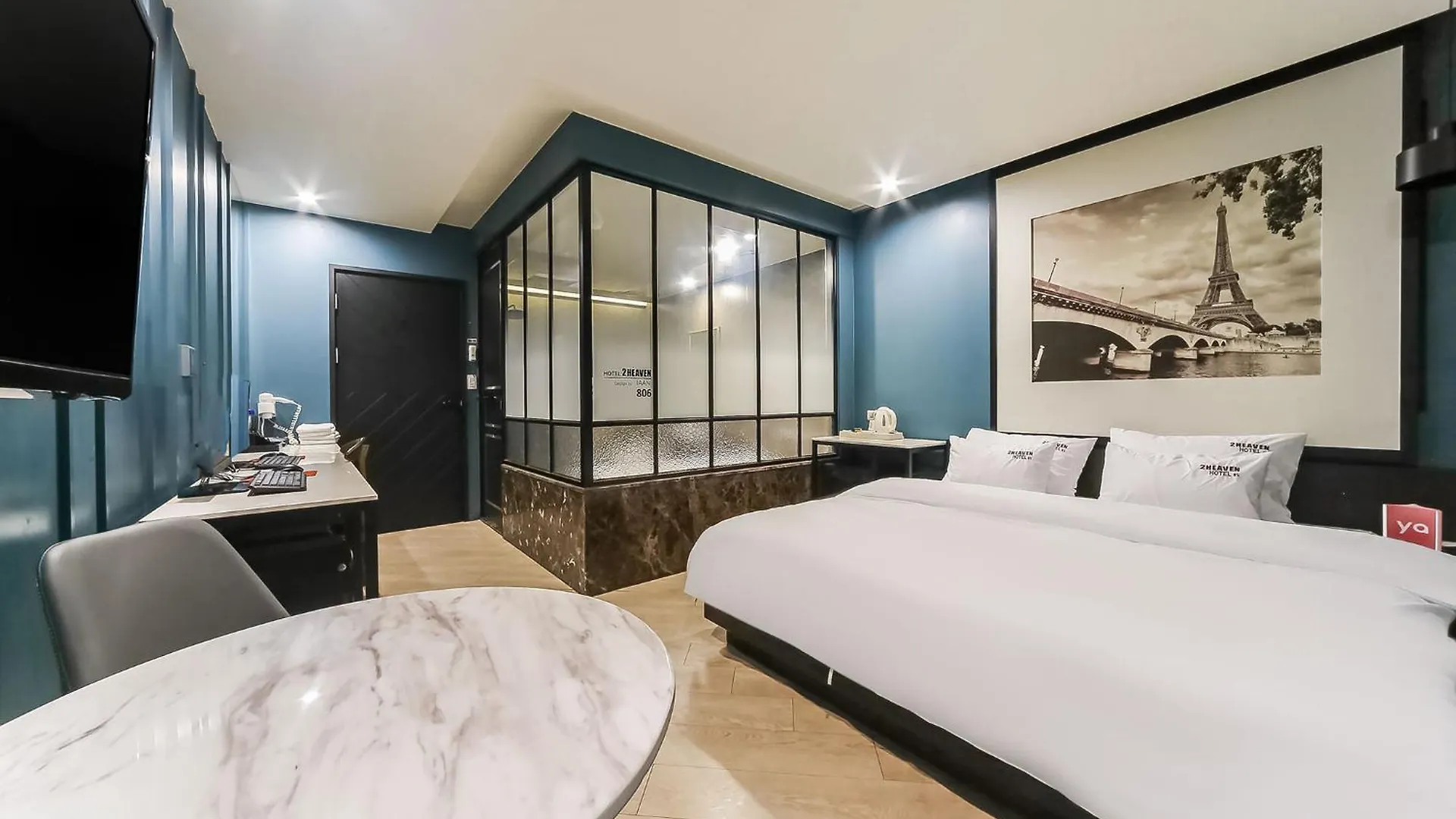 2 Heaven Hotel Songdo Busan 2*,