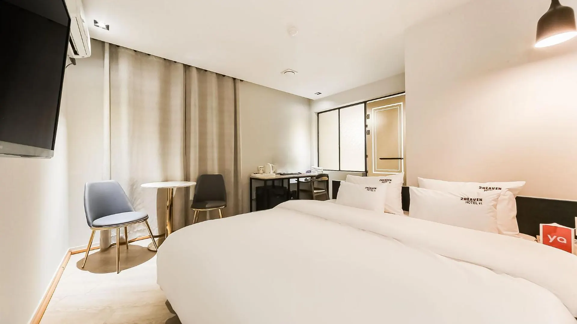 2 Heaven Hotel Songdo Busan