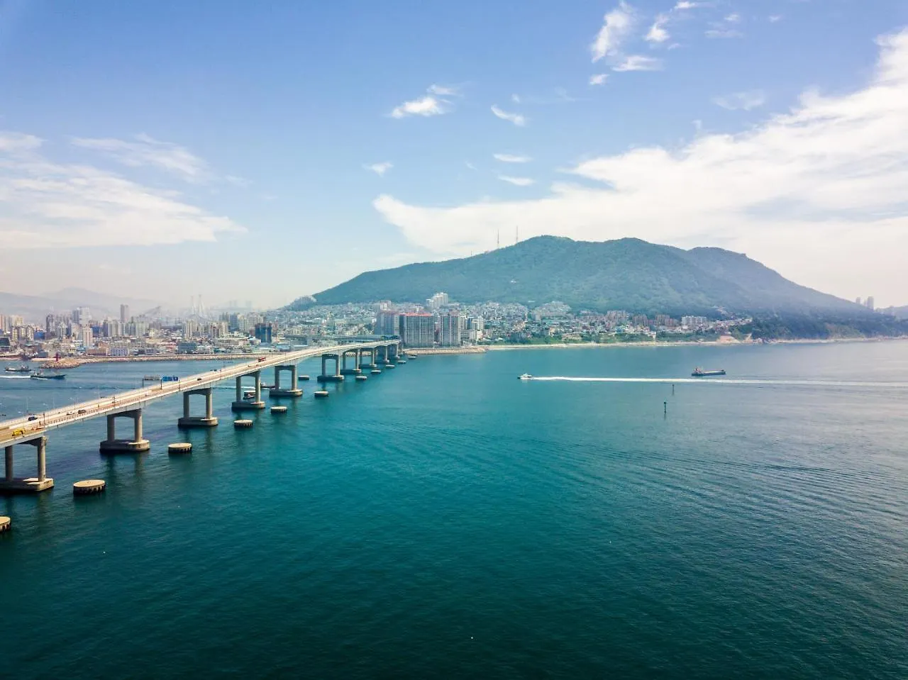투헤븐 호텔 송도 부산광역시 대한민국