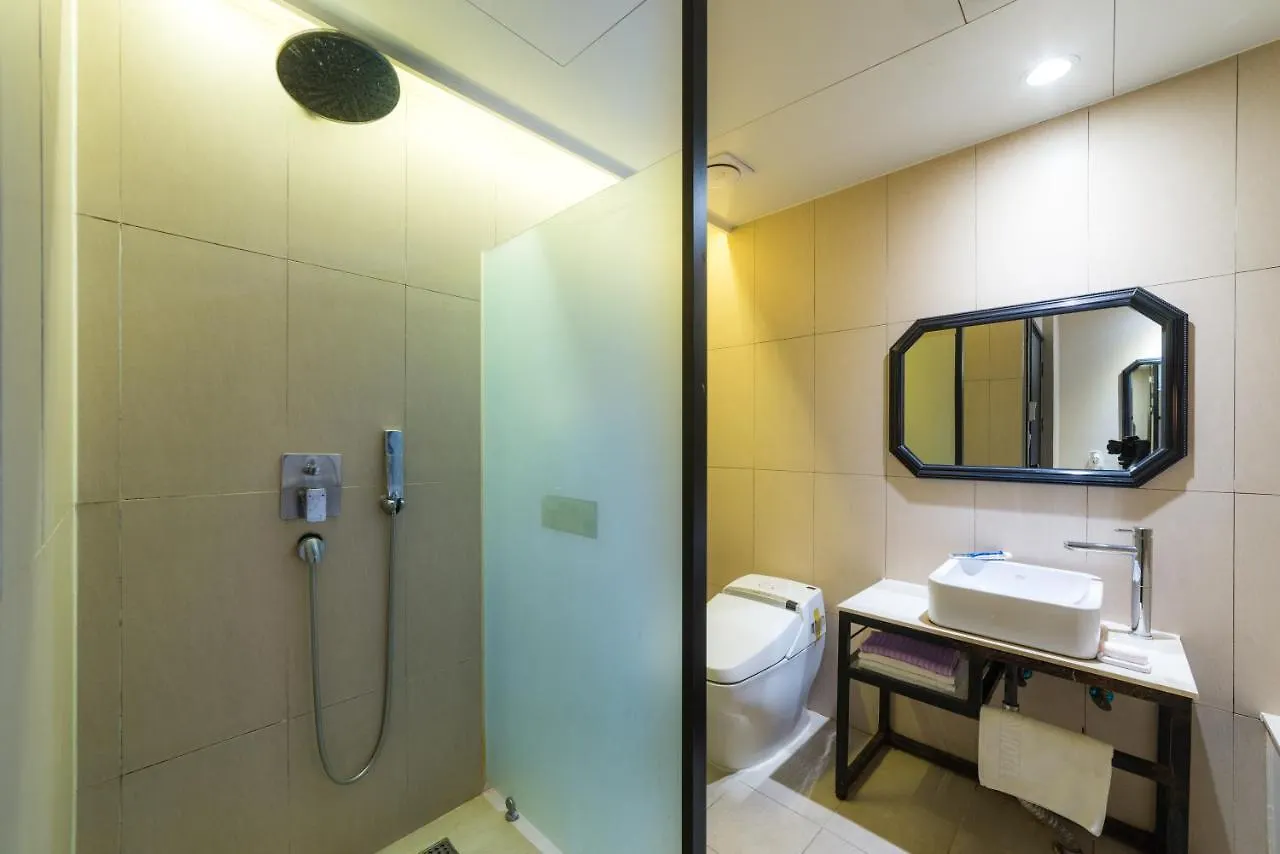 2 Heaven Hotel Songdo Busan