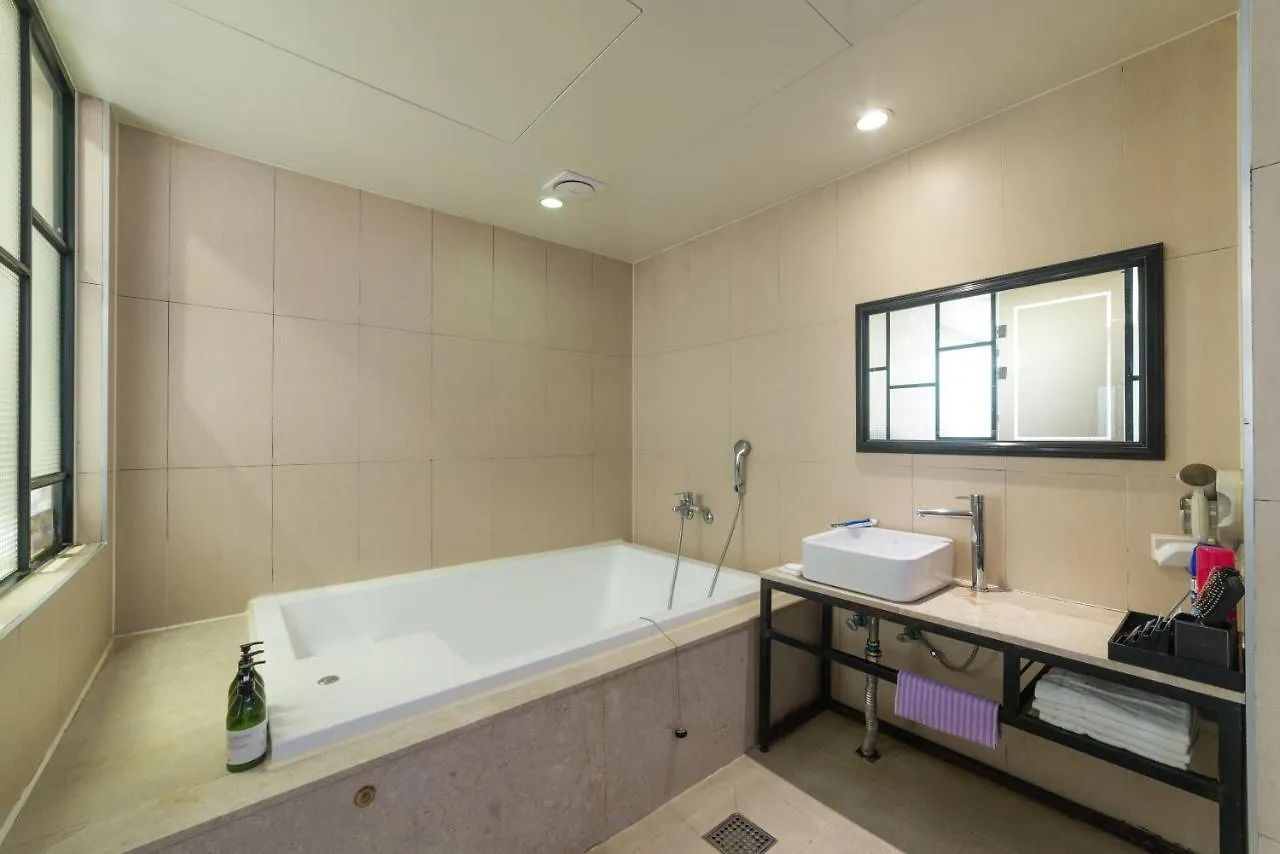 2 Heaven Hotel Songdo Busan South Korea
