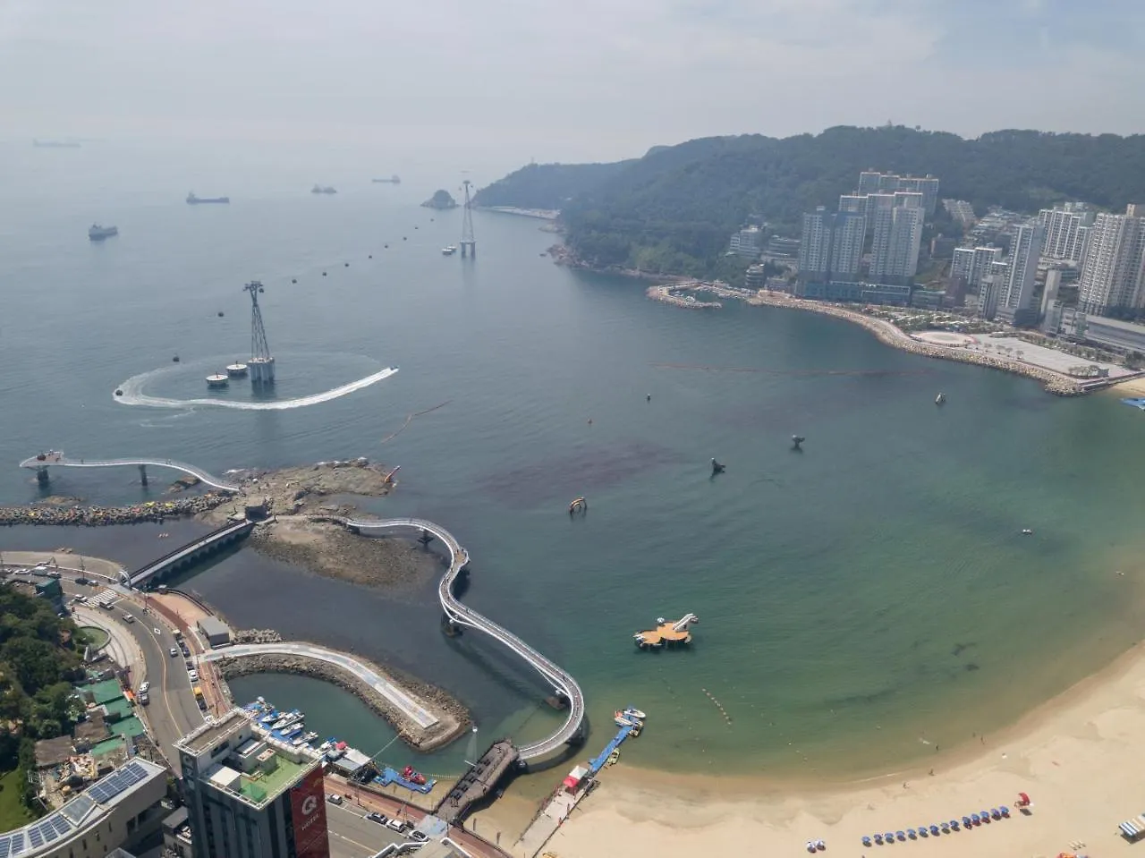 투헤븐 호텔 송도 부산광역시