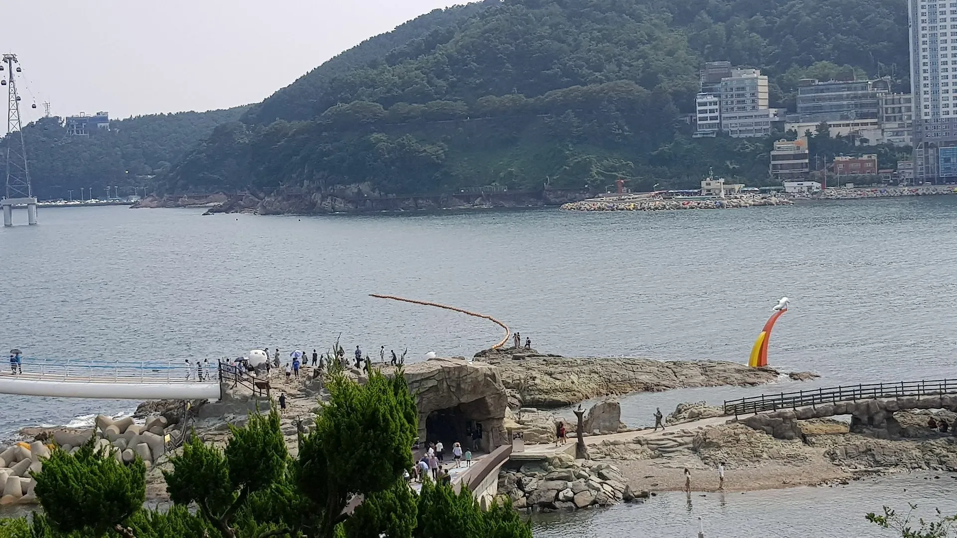 2 Heaven Hotel Songdo Busan 2*,