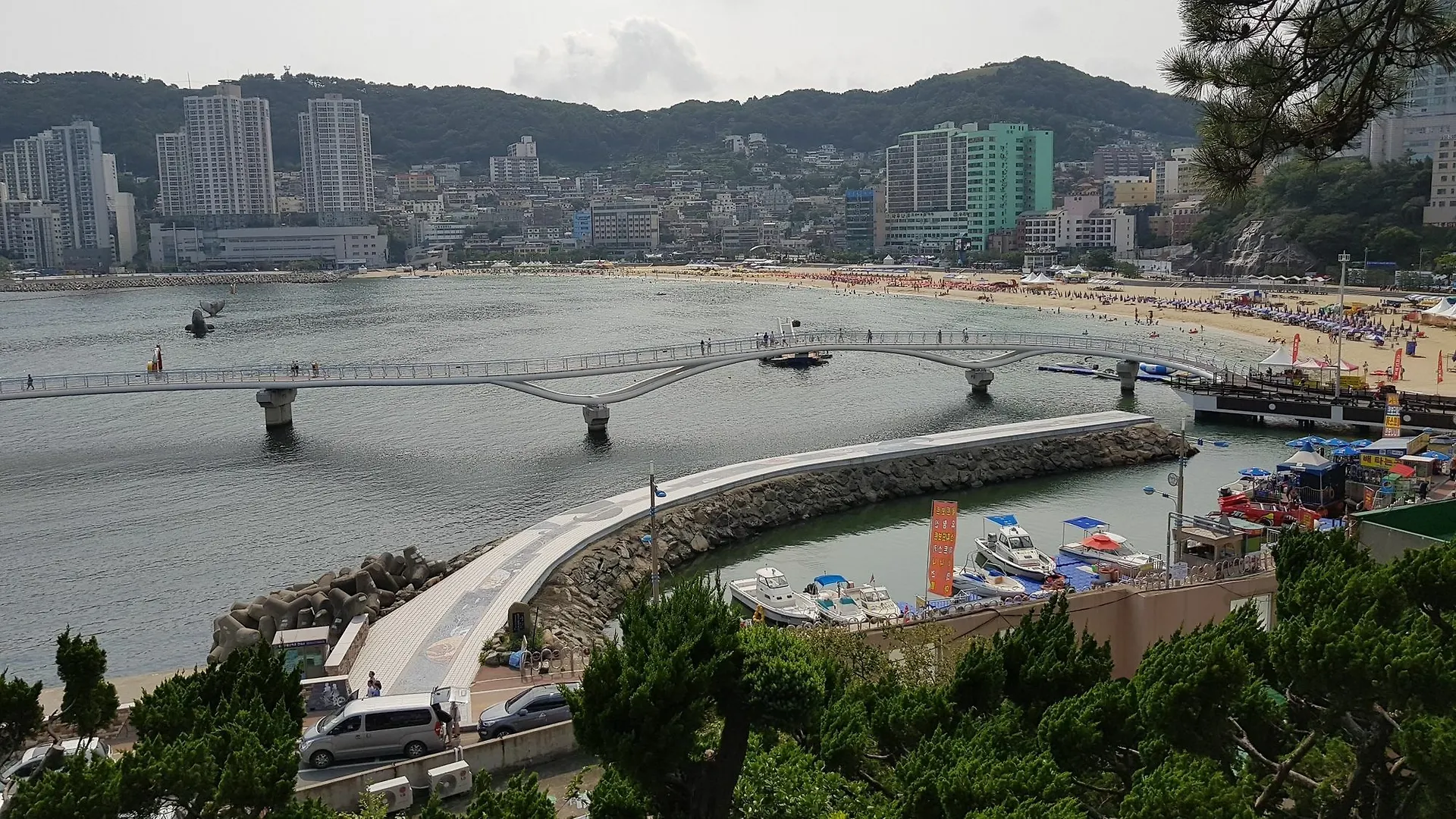 2 Heaven Hotel Songdo Busan