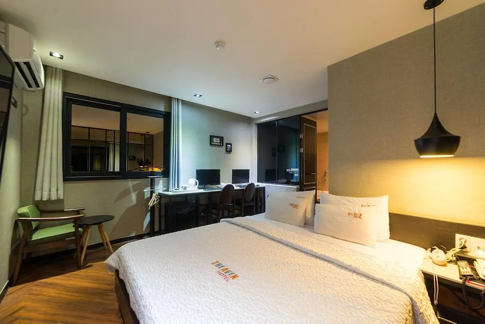 2 Heaven Hotel Songdo Busan 2*,  South Korea