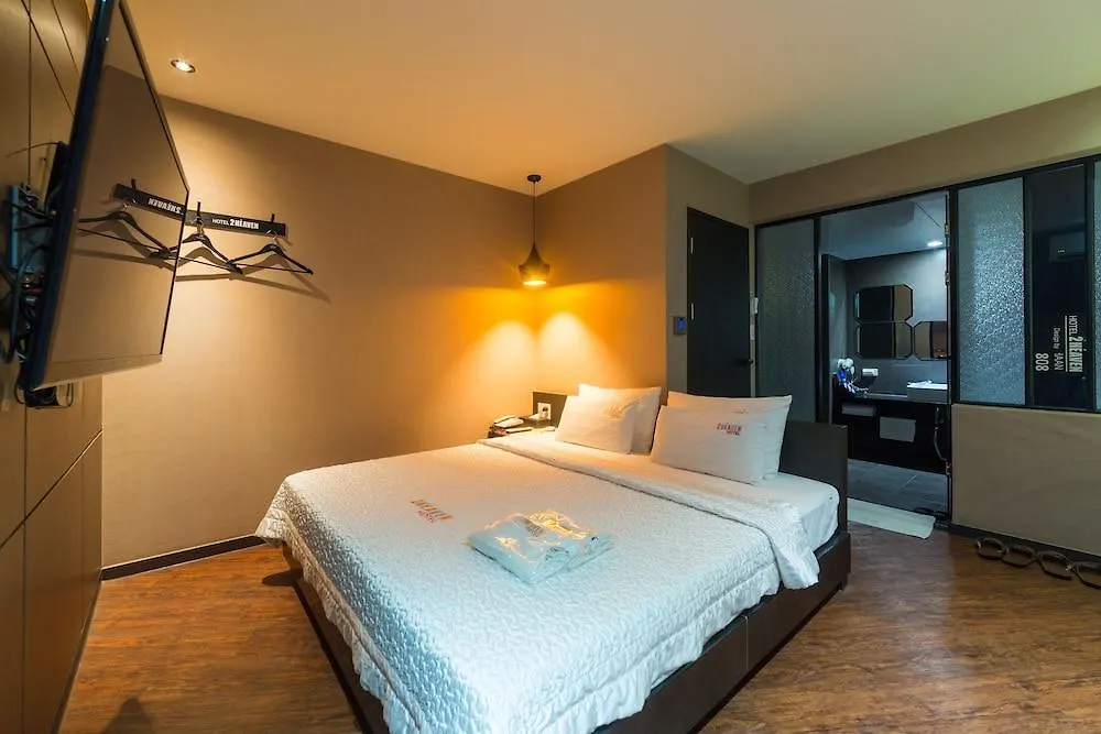 2 Heaven Hotel Songdo Busan